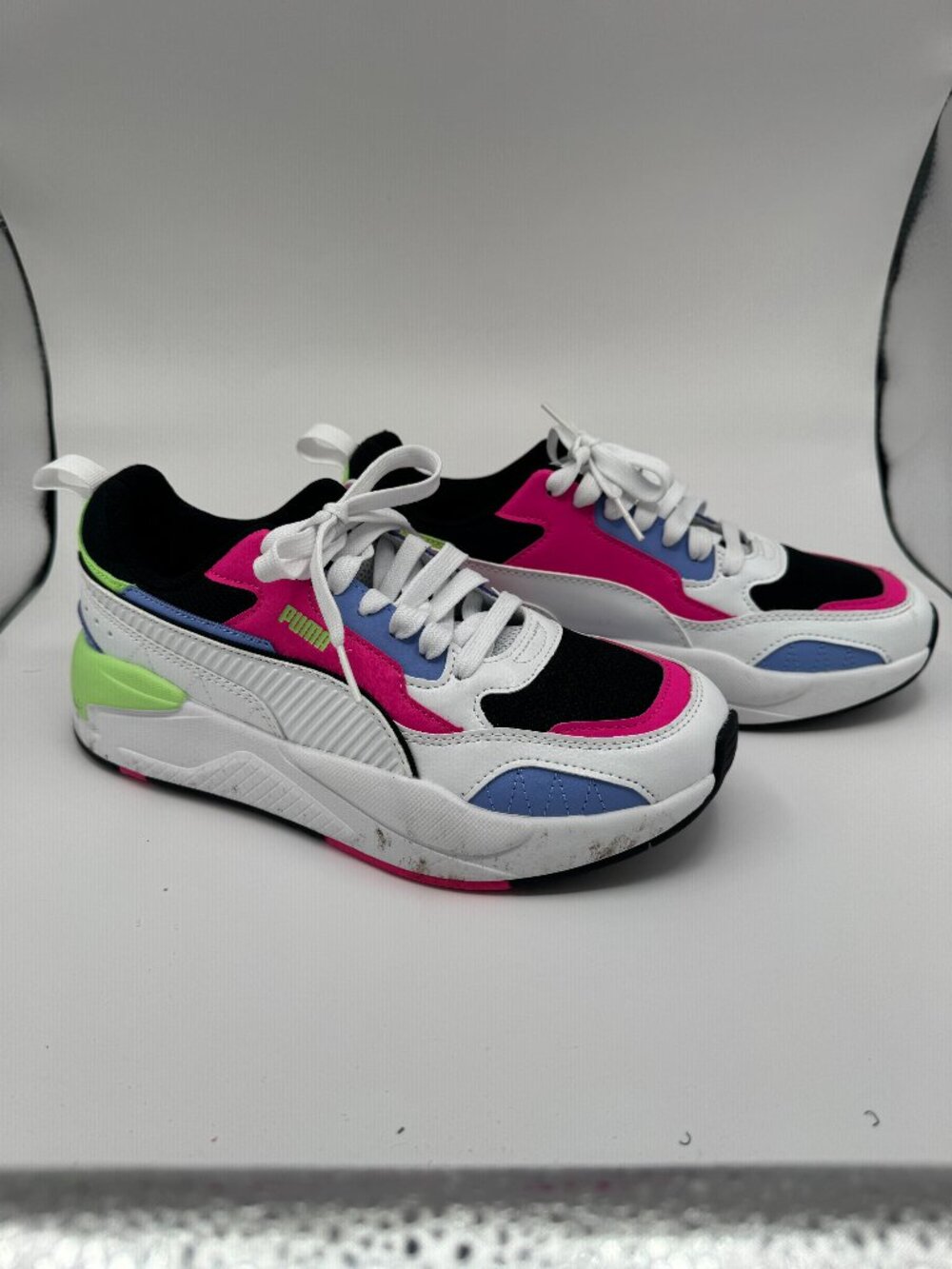 Puma | Multi-Color Women's Puma Sneakers | Size 8